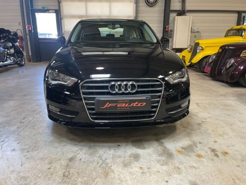 Occasion AUDI A3 1.6 tdI 105 cv 2013 Vaucluse 84
