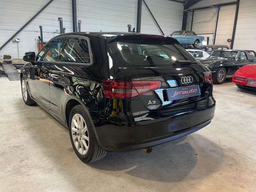 Occasion AUDI A3 1.6 tdI 105 cv 2013 Vaucluse 84