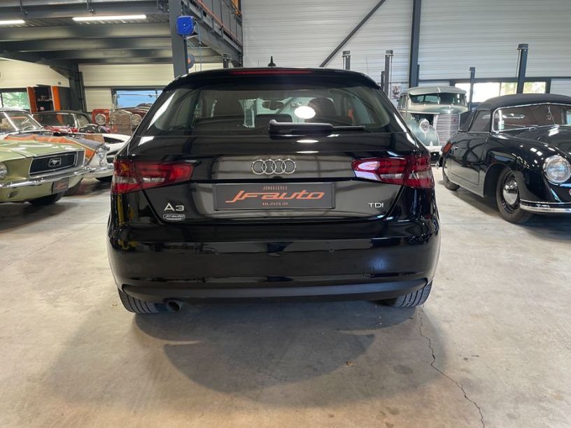 Occasion AUDI A3 1.6 tdI 105 cv 2013 Vaucluse 84