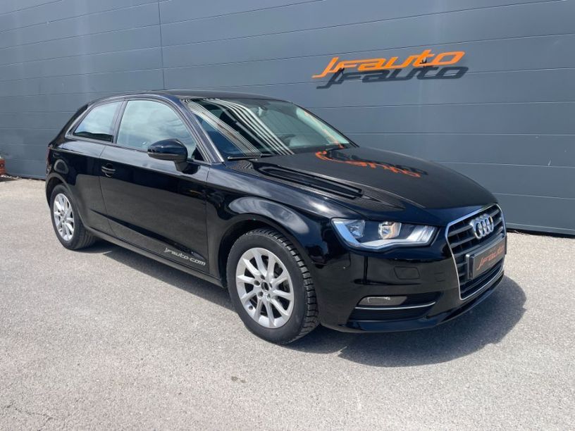 Occasion AUDI A3 1.6 tdI 105 cv 2013 Vaucluse 84