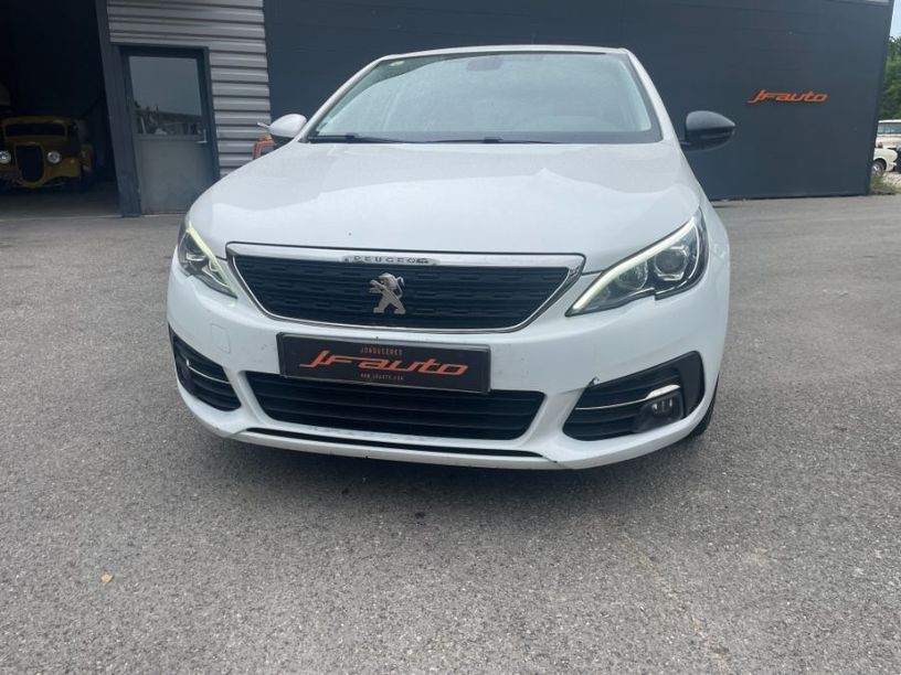 Occasion PEUGEOT 308 AFFAIRE 2018 Vaucluse 84