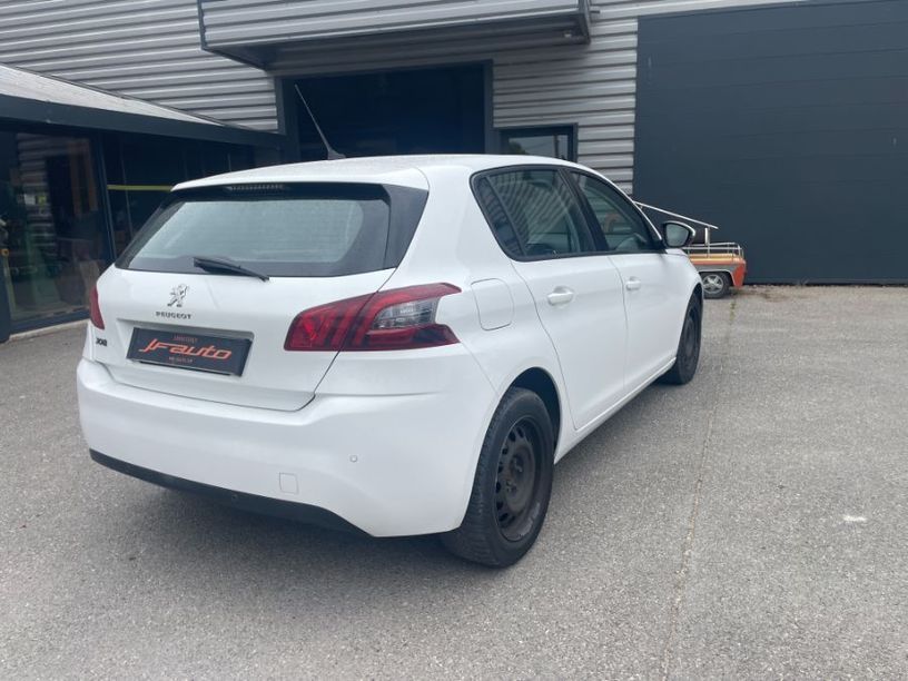 Occasion PEUGEOT 308 AFFAIRE 2018 Vaucluse 84