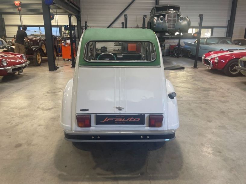 Occasion CITROEN 2CV 1981 Vaucluse 84