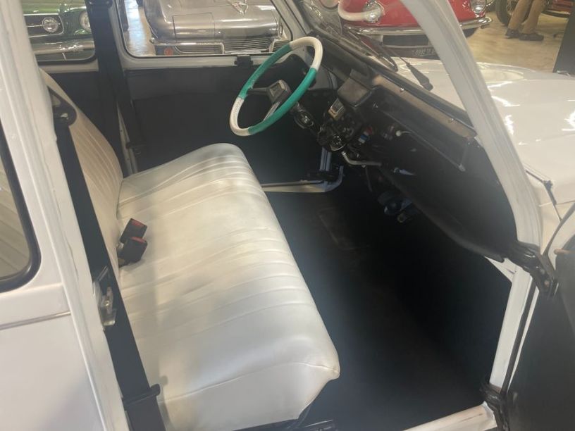 Occasion CITROEN 2CV 1981 Vaucluse 84