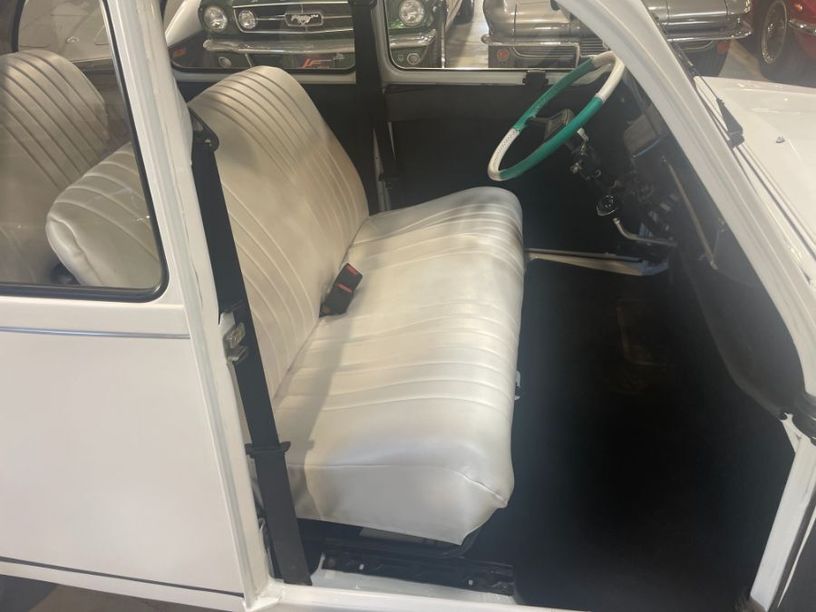 Occasion CITROEN 2CV 1981 Vaucluse 84