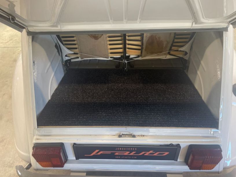 Occasion CITROEN 2CV 1981 Vaucluse 84