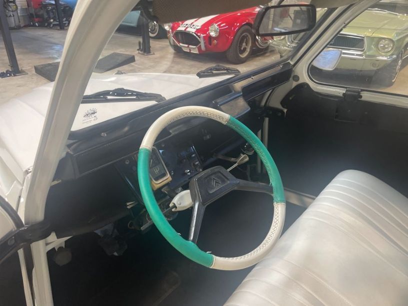 Occasion CITROEN 2CV 1981 Vaucluse 84