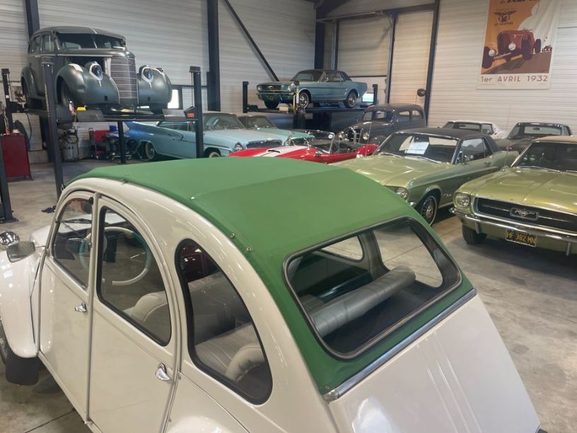 Occasion CITROEN 2CV 1981 Vaucluse 84