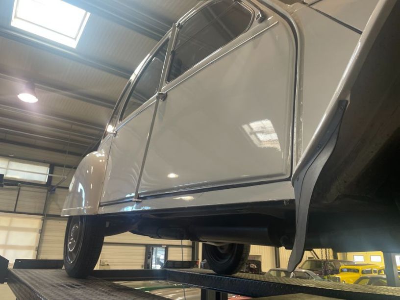 Occasion CITROEN 2CV 1981 Vaucluse 84