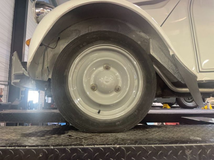 Occasion CITROEN 2CV 1981 Vaucluse 84