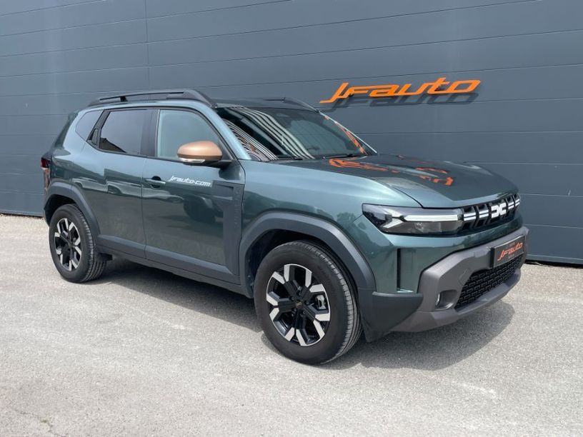 Occasion DACIA DUSTER 1.6 HYBRID 140 ch 2025 Vaucluse 84