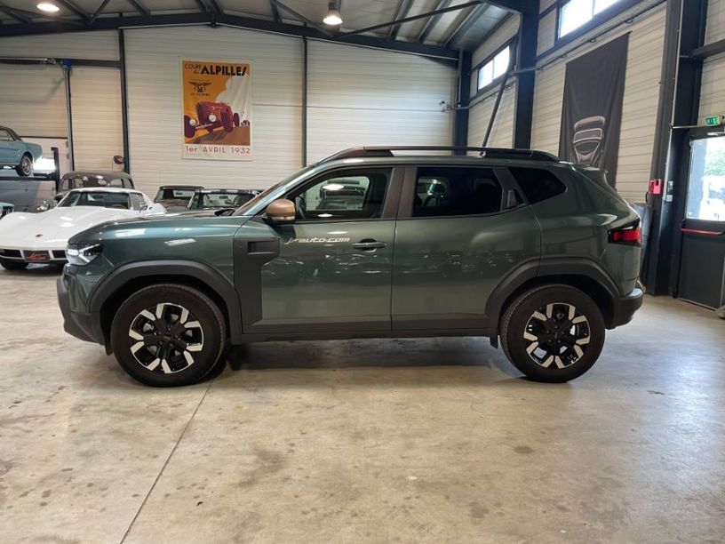Occasion DACIA DUSTER 1.6 HYBRID 140 ch 2025 Vaucluse 84