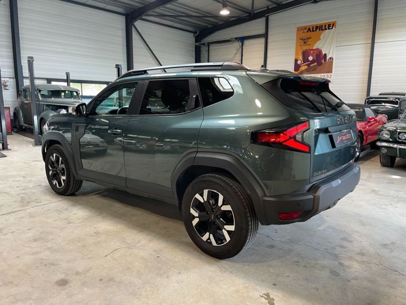Occasion DACIA DUSTER 1.6 HYBRID 140 ch 2025 Vaucluse 84
