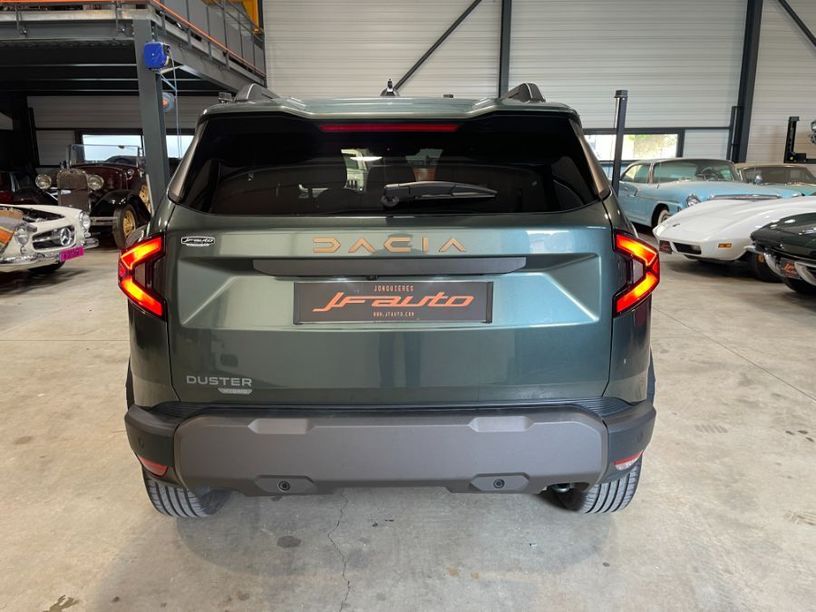 Occasion DACIA DUSTER 1.6 HYBRID 140 ch 2025 Vaucluse 84