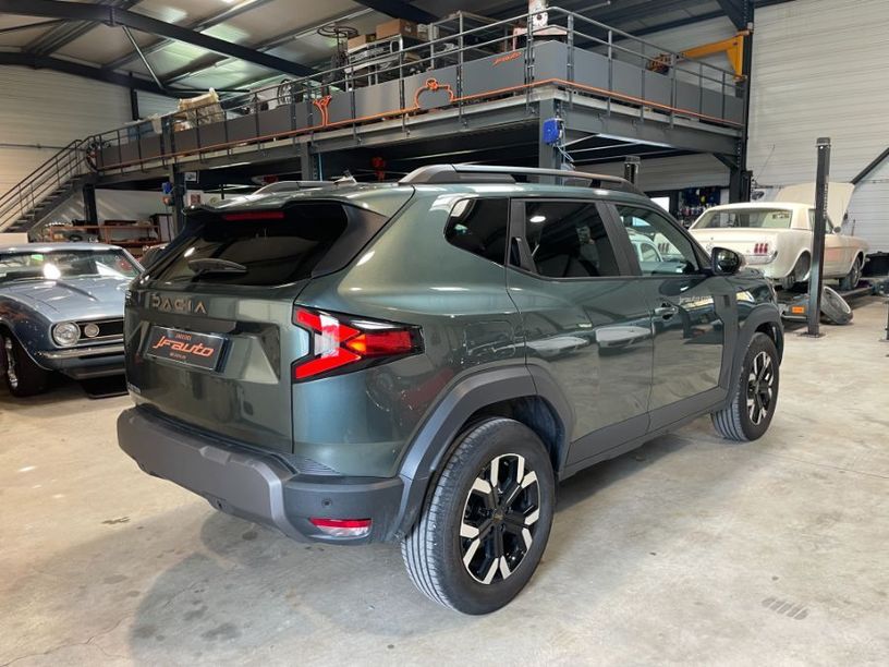Occasion DACIA DUSTER 1.6 HYBRID 140 ch 2025 Vaucluse 84
