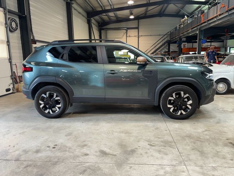 Occasion DACIA DUSTER 1.6 HYBRID 140 ch 2025 Vaucluse 84