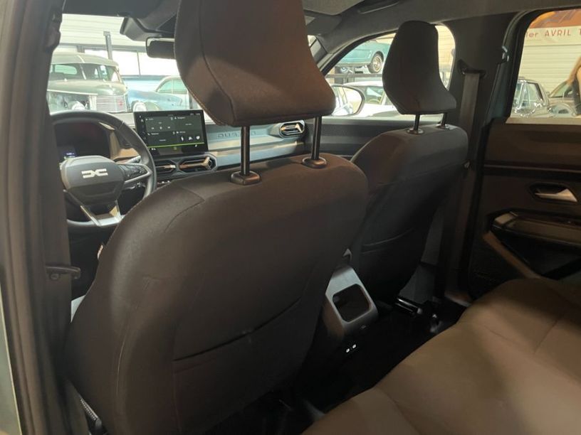Occasion DACIA DUSTER 1.6 HYBRID 140 ch 2025 Vaucluse 84