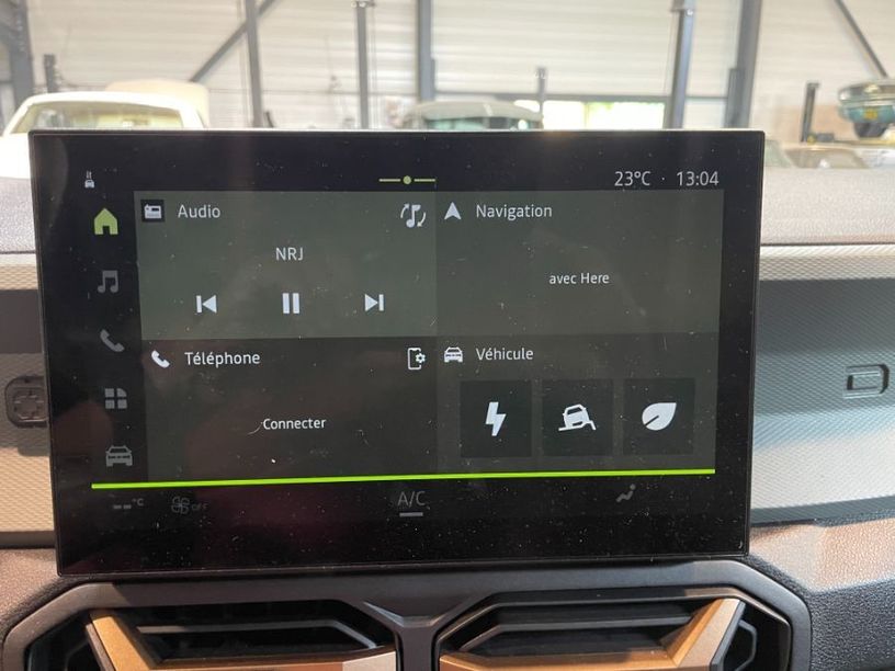 Occasion DACIA DUSTER 1.6 HYBRID 140 ch 2025 Vaucluse 84