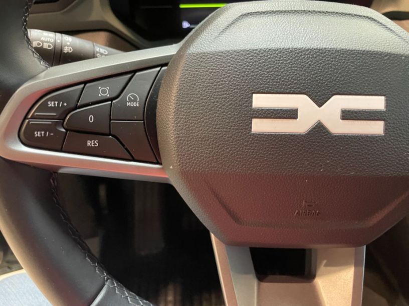 Occasion DACIA DUSTER 1.6 HYBRID 140 ch 2025 Vaucluse 84