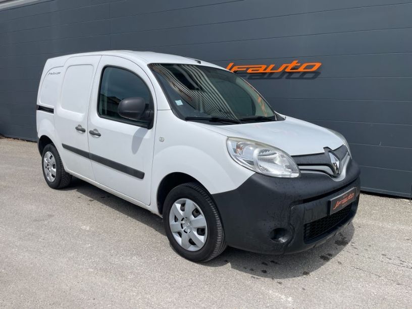 Occasion RENAULT KANGOO 1.5 1.5 DCi 2018 Vaucluse 84