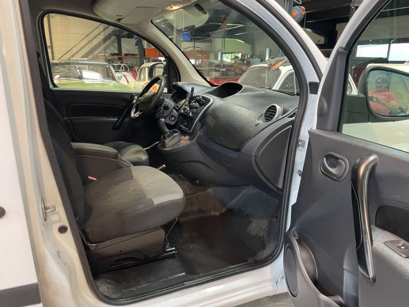 Occasion RENAULT KANGOO 1.5 1.5 DCi 2018 Vaucluse 84