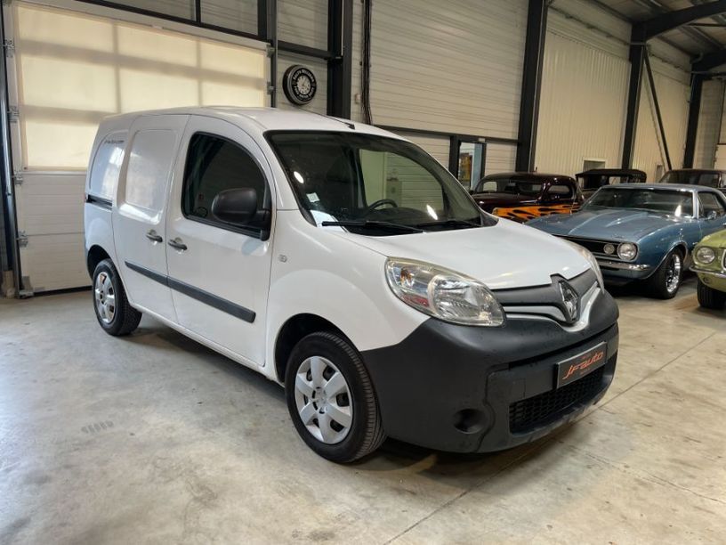 Occasion RENAULT KANGOO 1.5 1.5 DCi 2018 Vaucluse 84