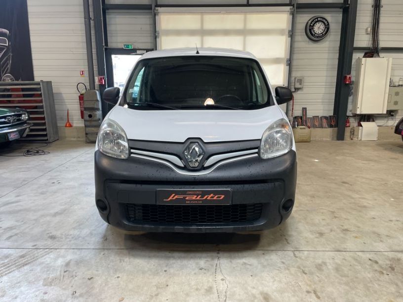 Occasion RENAULT KANGOO 1.5 1.5 DCi 2018 Vaucluse 84