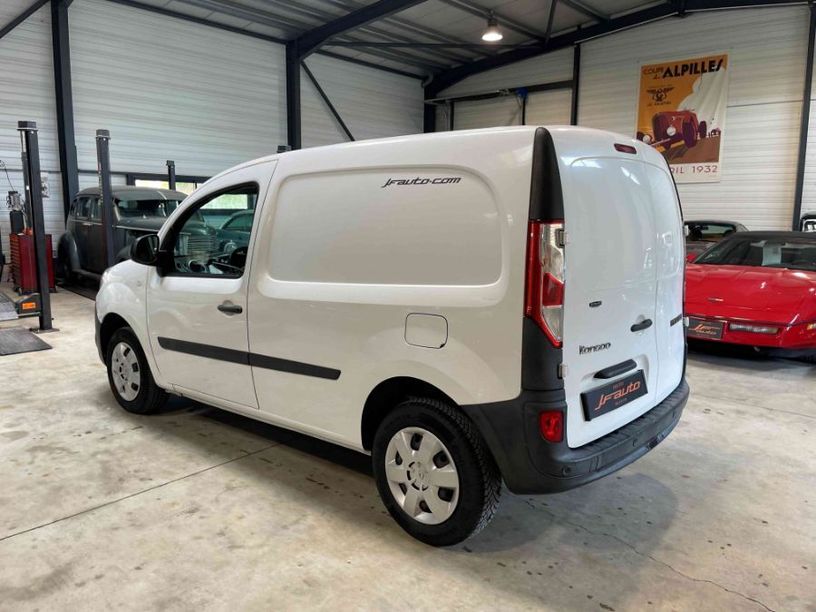 Occasion RENAULT KANGOO 1.5 1.5 DCi 2018 Vaucluse 84