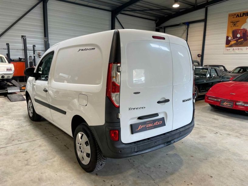 Occasion RENAULT KANGOO 1.5 1.5 DCi 2018 Vaucluse 84