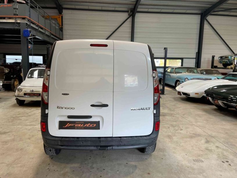 Occasion RENAULT KANGOO 1.5 1.5 DCi 2018 Vaucluse 84