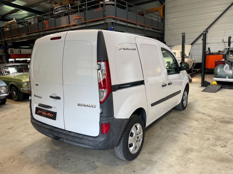 Occasion RENAULT KANGOO 1.5 1.5 DCi 2018 Vaucluse 84