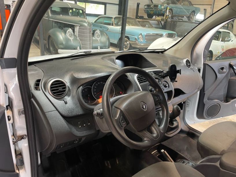 Occasion RENAULT KANGOO 1.5 1.5 DCi 2018 Vaucluse 84