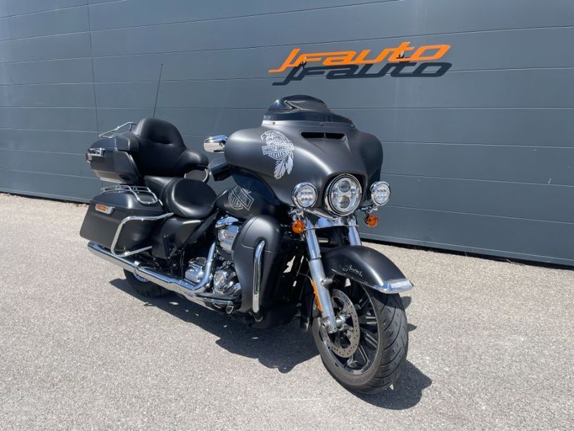 Occasion HARLEY-DAVIDSON ELECTRA GLIDE 2017 Vaucluse 84