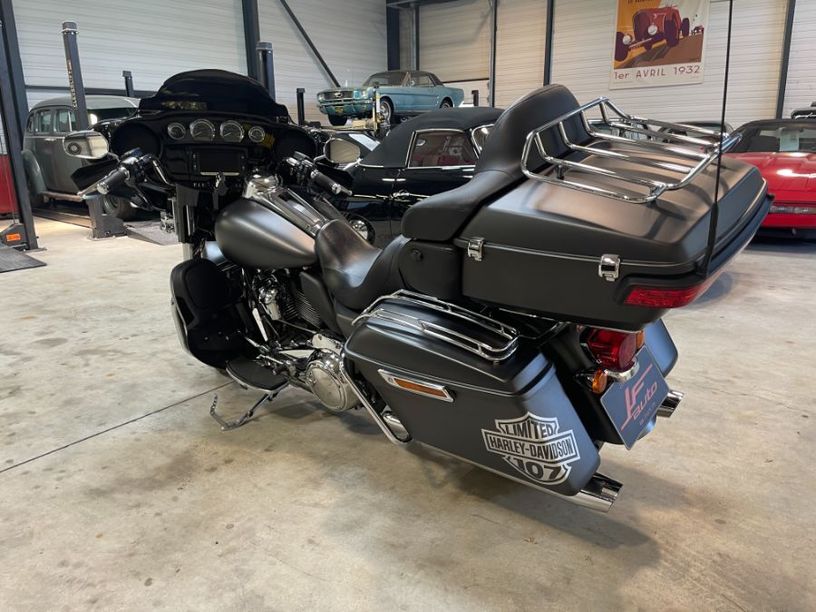 Occasion HARLEY-DAVIDSON ELECTRA GLIDE 2017 Vaucluse 84