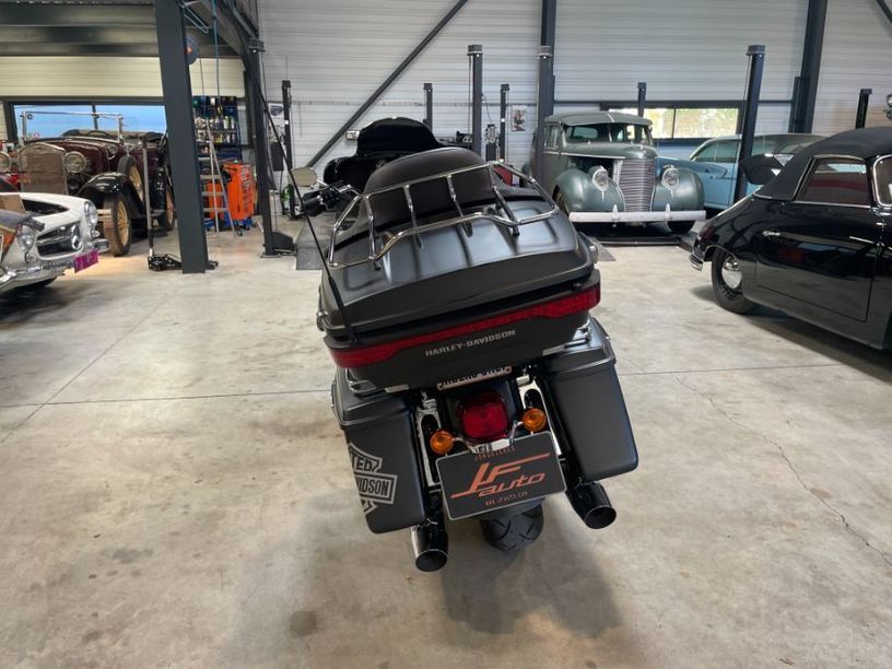 Occasion HARLEY-DAVIDSON ELECTRA GLIDE 2017 Vaucluse 84