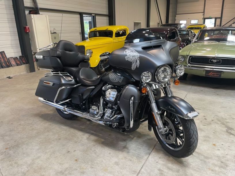 Occasion HARLEY-DAVIDSON ELECTRA GLIDE 2017 Vaucluse 84