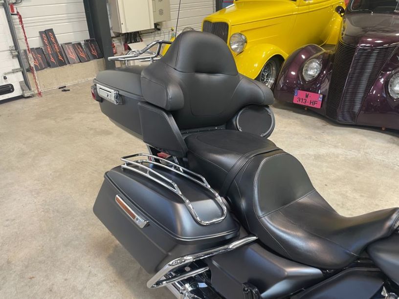 Occasion HARLEY-DAVIDSON ELECTRA GLIDE 2017 Vaucluse 84
