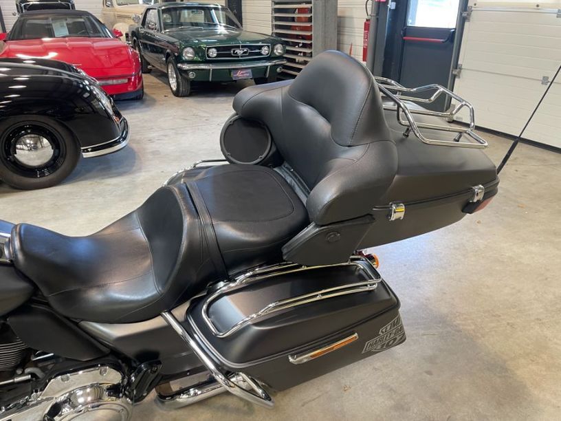 Occasion HARLEY-DAVIDSON ELECTRA GLIDE 2017 Vaucluse 84