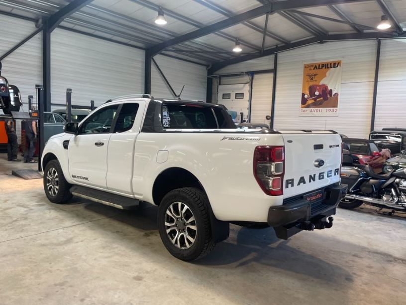 Occasion FORD RANGER III BI-TURBO WILDTRACK 2020 Vaucluse 84