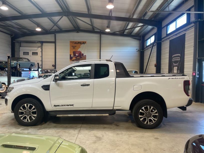 Occasion FORD RANGER III BI-TURBO WILDTRACK 2020 Vaucluse 84
