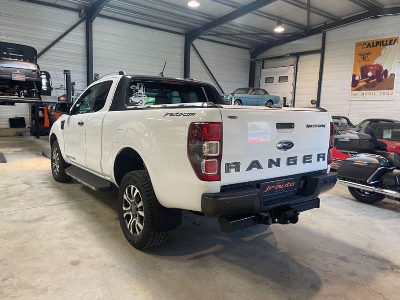 Occasion FORD RANGER III BI-TURBO WILDTRACK 2020 Vaucluse 84
