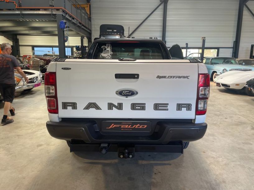 Occasion FORD RANGER III BI-TURBO WILDTRACK 2020 Vaucluse 84