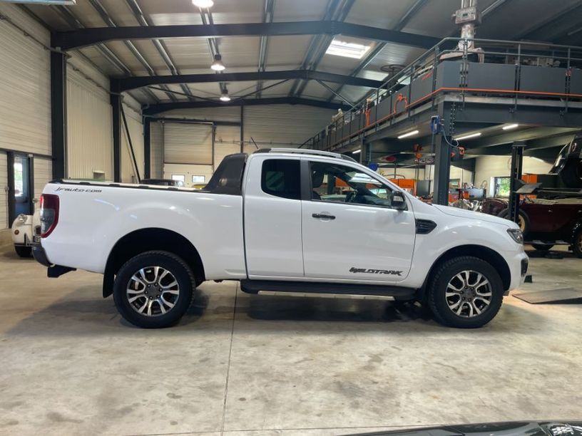 Occasion FORD RANGER III BI-TURBO WILDTRACK 2020 Vaucluse 84