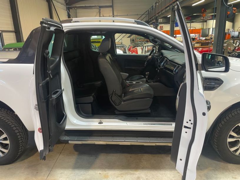 Occasion FORD RANGER III BI-TURBO WILDTRACK 2020 Vaucluse 84