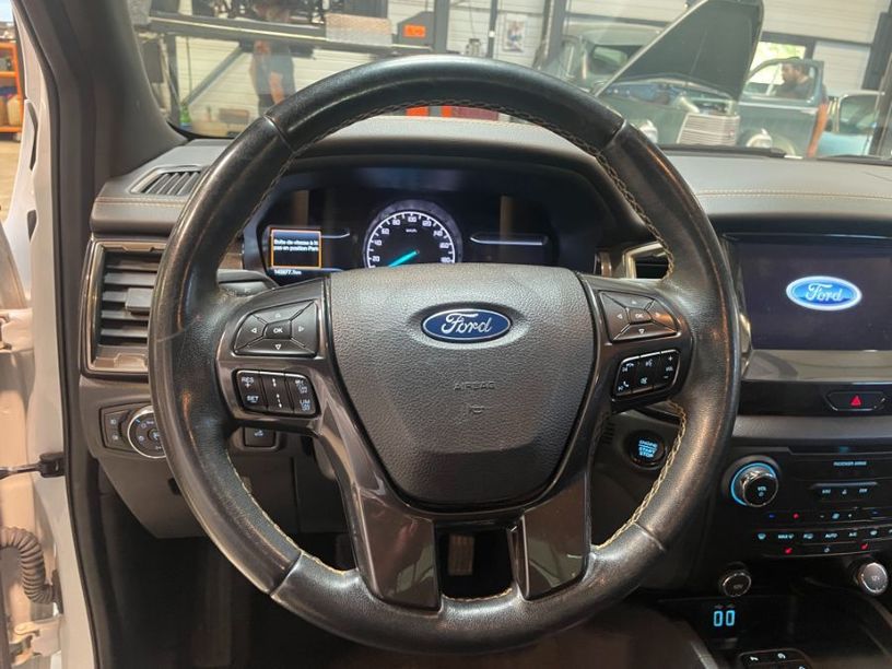 Occasion FORD RANGER III BI-TURBO WILDTRACK 2020 Vaucluse 84