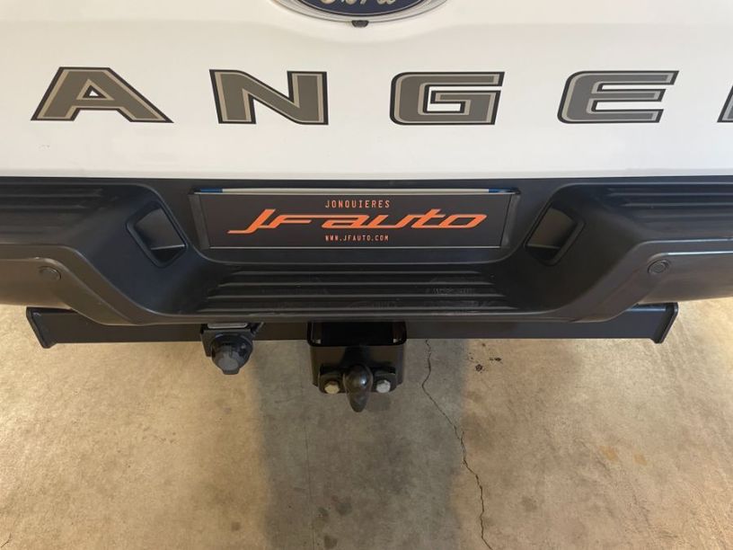 Occasion FORD RANGER III BI-TURBO WILDTRACK 2020 Vaucluse 84