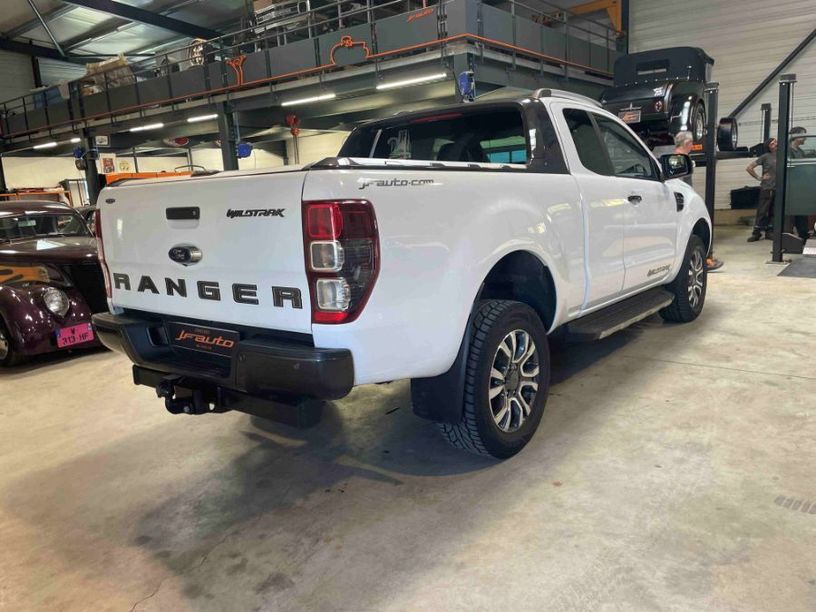 Occasion FORD RANGER III BI-TURBO WILDTRACK 2020 Vaucluse 84