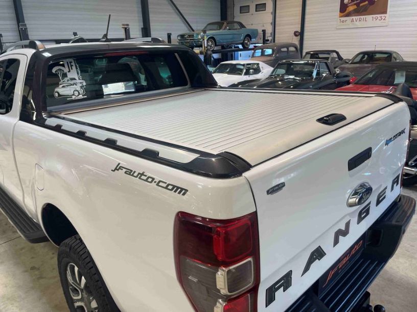 Occasion FORD RANGER III BI-TURBO WILDTRACK 2020 Vaucluse 84