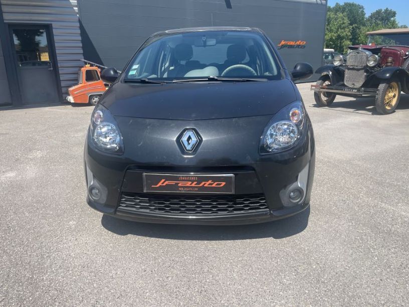 Occasion RENAULT TWINGO II PHASE 1 2010 Vaucluse 84