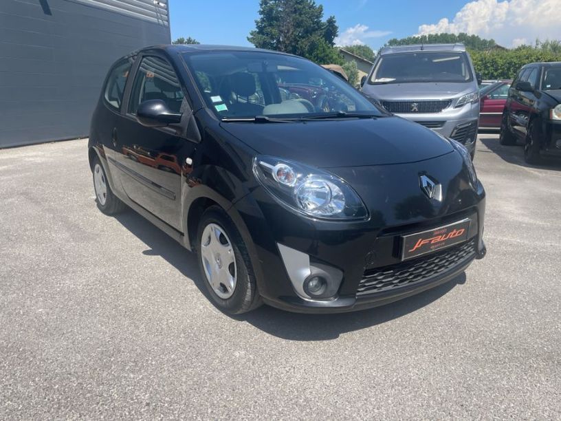 Occasion RENAULT TWINGO II PHASE 1 2010 Vaucluse 84